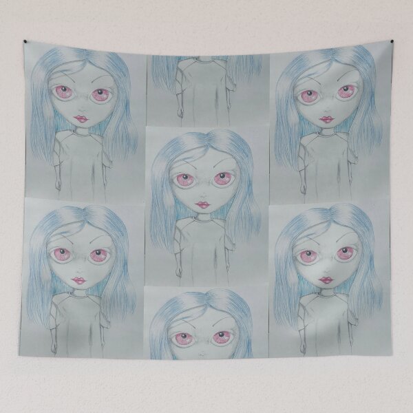Item preview, Ghost girl  designed and sold by RachelGrubb.