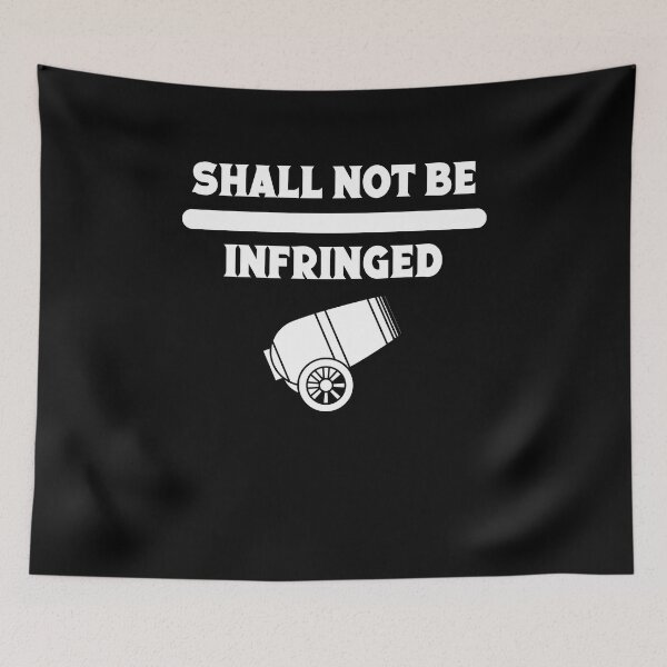 Aperçu de l'œuvre Shall Not Be Infringed créée et vendue par Peter Stawicki.