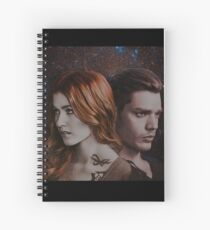 Clace Spiral Notebook