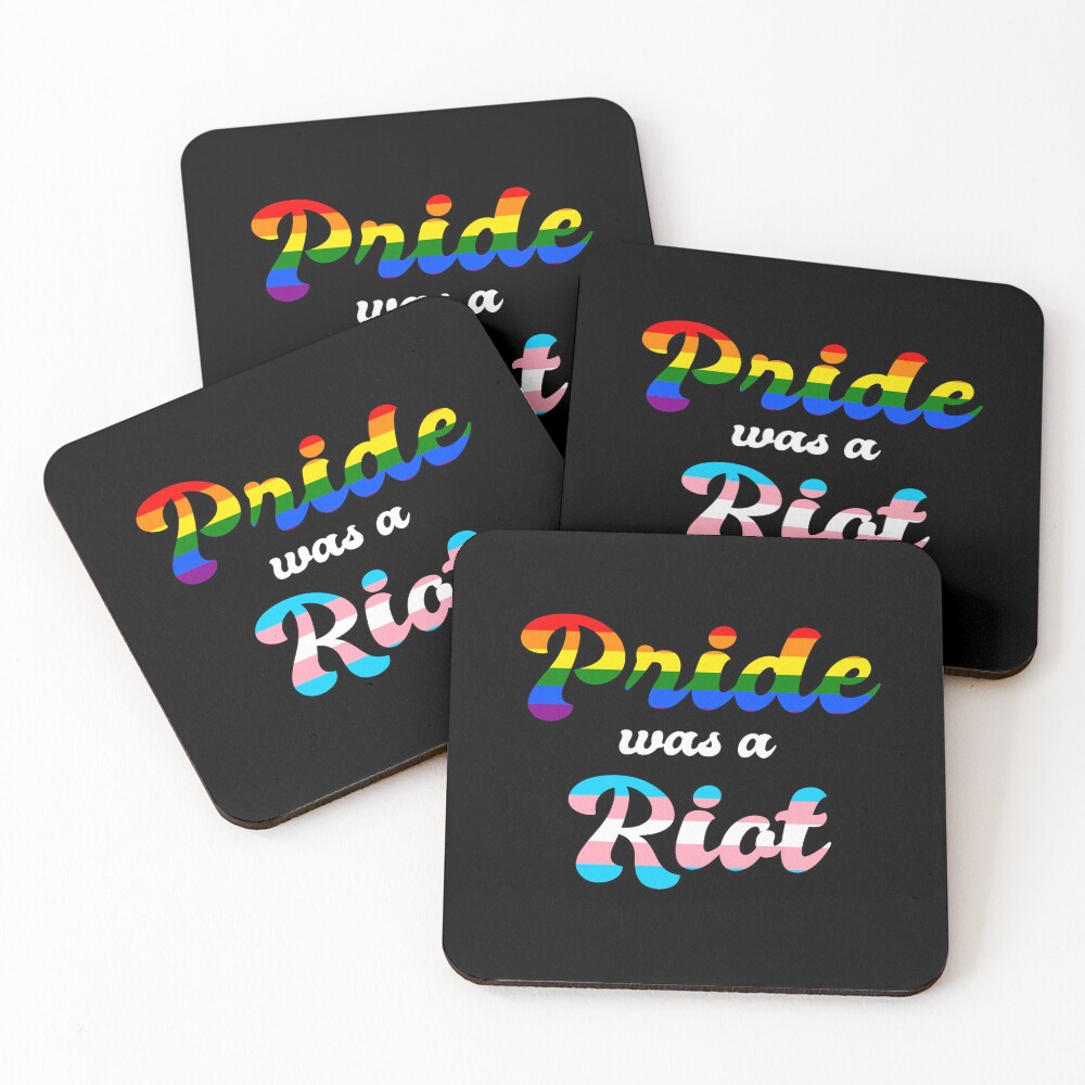 Item preview, Coasters (Set of 4) designed and sold by TheColorfulQ.