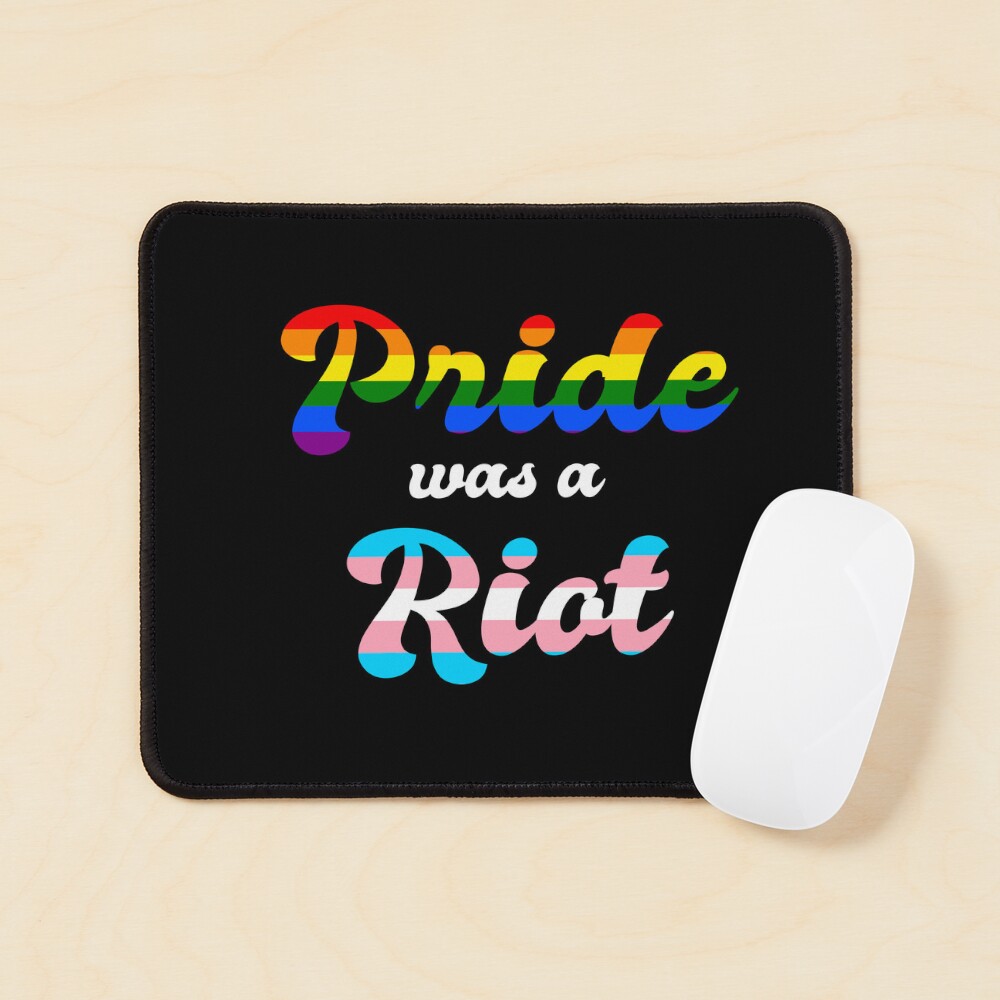 Item preview, Mouse Pad designed and sold by TheColorfulQ.