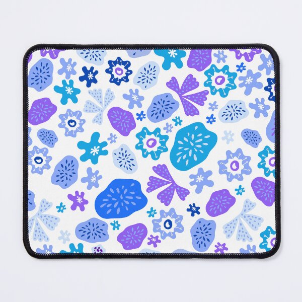 Item preview, Blue coral reef designed and sold by IngaDesign.