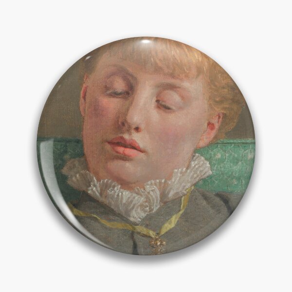 Item preview, Meditation  Figurative Albert Joseph Moore  designed and sold by TeeARTHY.