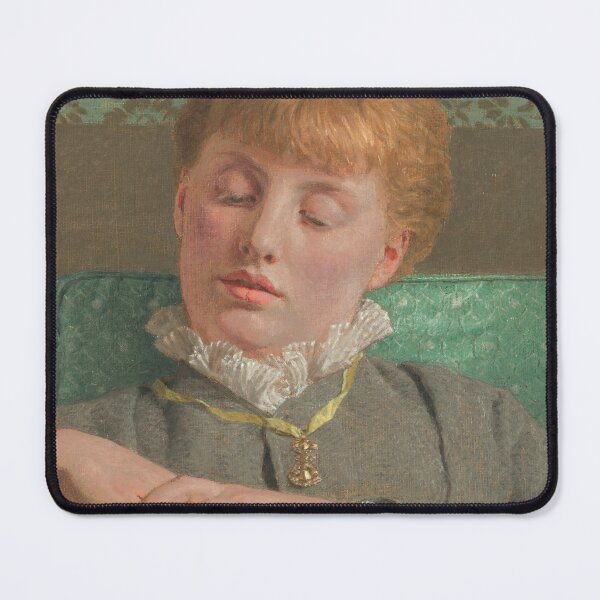 Item preview, Meditation  Figurative Albert Joseph Moore  designed and sold by TeeARTHY.