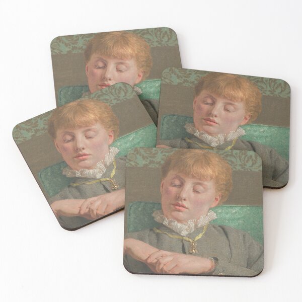 Item preview, Meditation  Figurative Albert Joseph Moore  designed and sold by TeeARTHY.