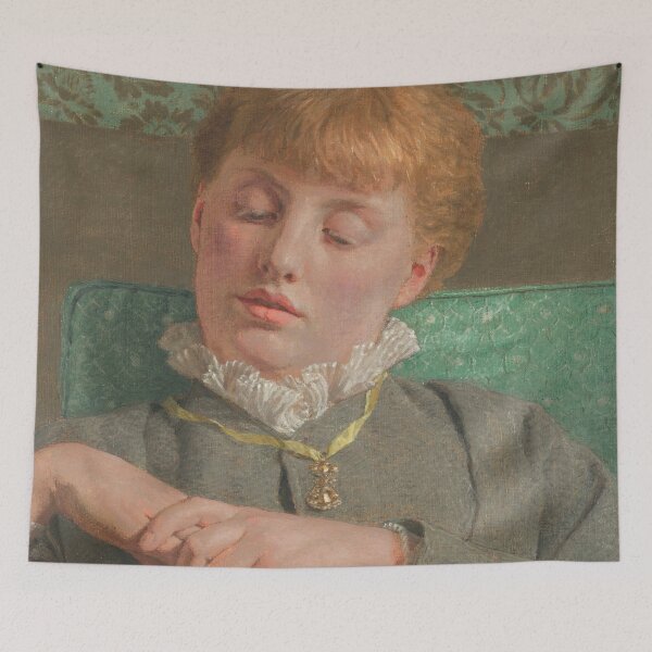 Item preview, Meditation  Figurative Albert Joseph Moore  designed and sold by TeeARTHY.