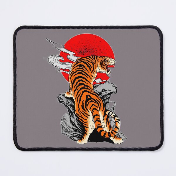 Item preview, Tiger japanese designed and sold by Dittery.