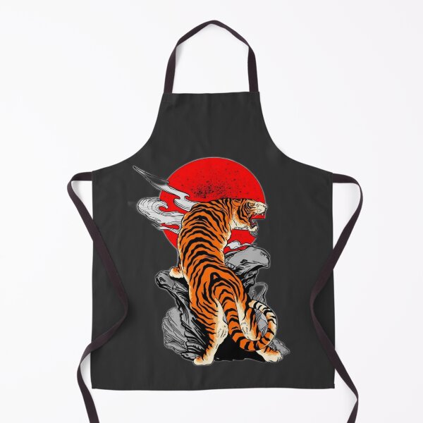 Item preview, Tiger japanese designed and sold by Dittery.