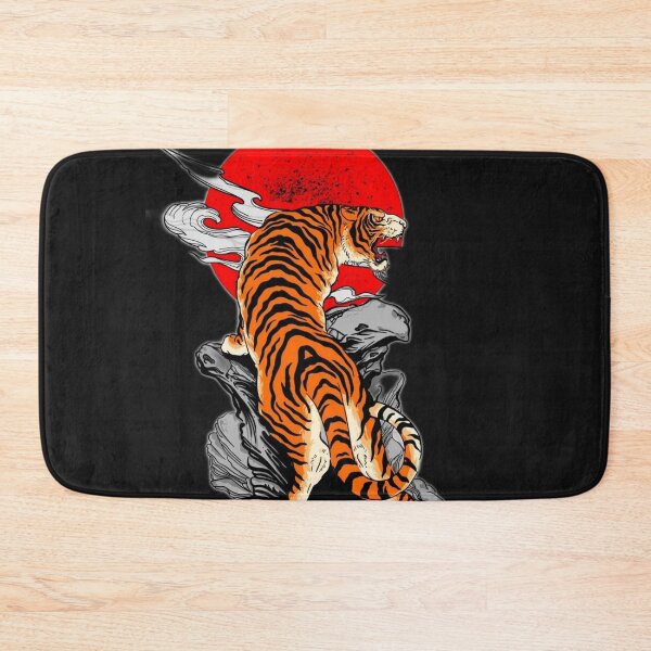 Item preview, Tiger japanese designed and sold by Dittery.