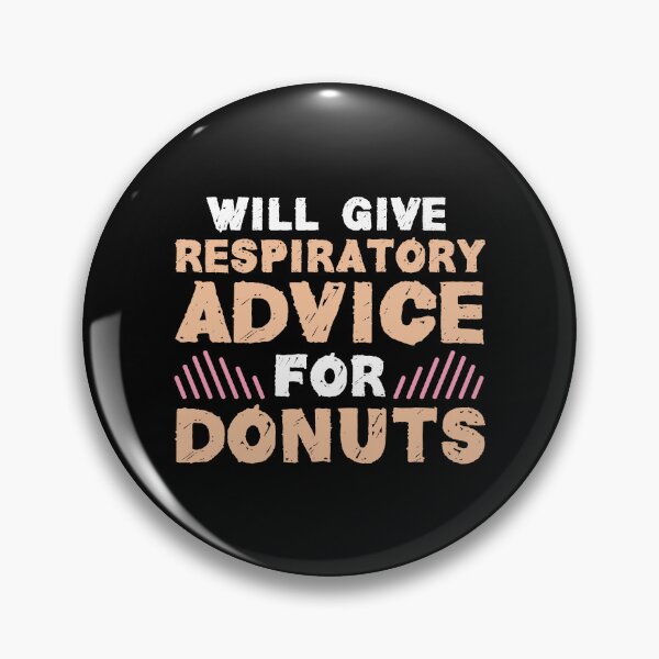 Artikelvorschau, Will Give Respiratory Advice For Donuts entworfen und verkauft von Dufawa.