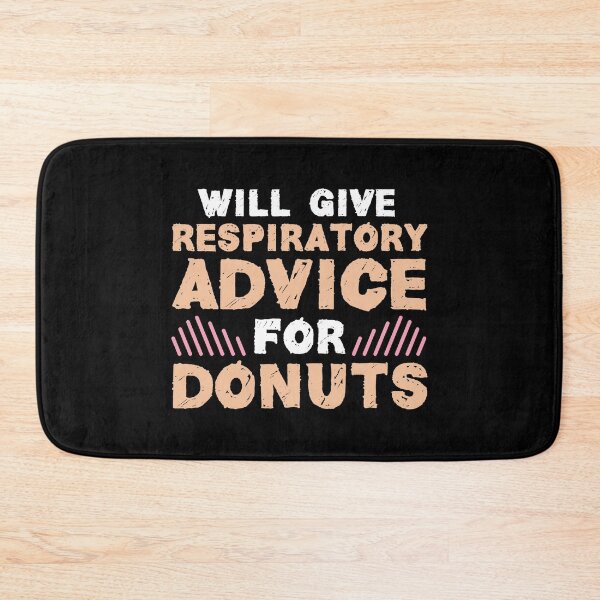 Item preview, Will Give Respiratory Advice For Donuts designed and sold by Dufawa.