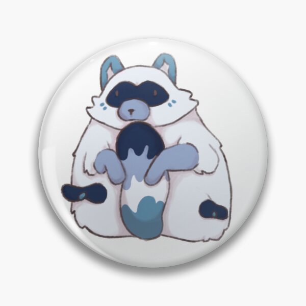 Item preview, Oriented AroAce Raccoon designed and sold by Eracqoon.