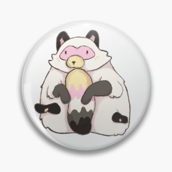 Item preview, Queerplatonic Raccoon designed and sold by Eracqoon.
