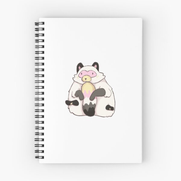Item preview, Queerplatonic Raccoon designed and sold by Eracqoon.