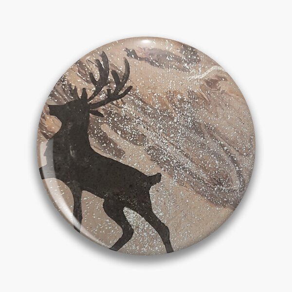 Aperçu de l'œuvre The stag créée et vendue par Phoenixforever.