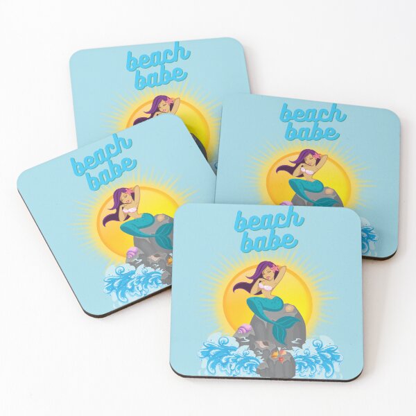 Item preview, Real Beach Babe designed and sold by CulverCrafts.