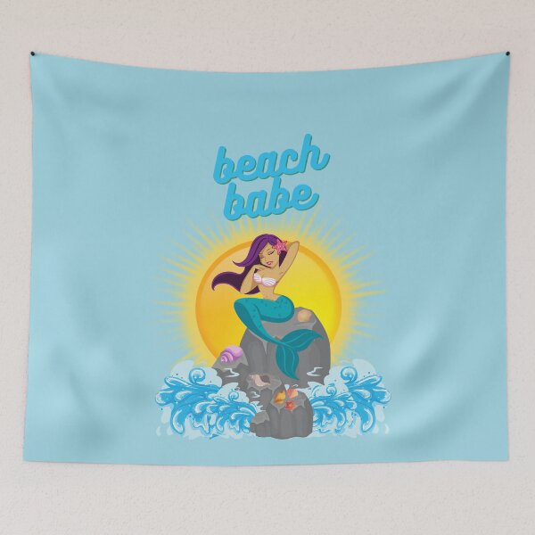 Item preview, Real Beach Babe designed and sold by CulverCrafts.