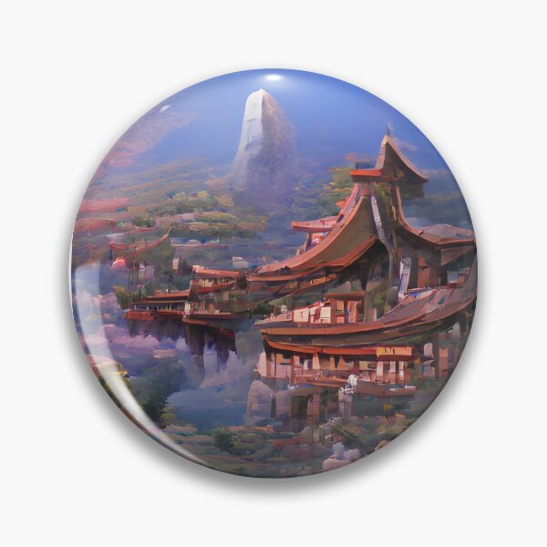 Artikelvorschau, China Landscape Painted Scenery entworfen und verkauft von rosieopolis.