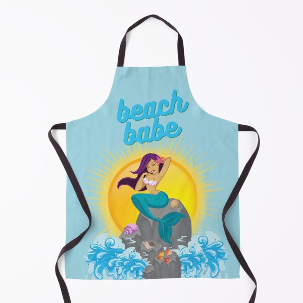 Item preview, Real Beach Babe designed and sold by CulverCrafts.