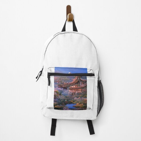 Item preview, China Landscape Painted Scenery designed and sold by rosieopolis.
