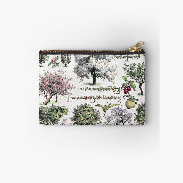 Item preview, Verger Vintage Illustration by Millot - French Orchard Trees Identification designed and sold by molamode.