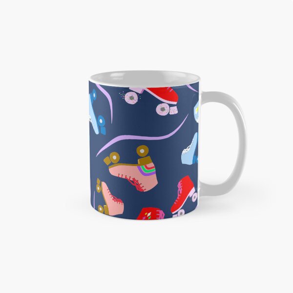 Item preview, Roller Disco Night designed and sold by PatternDivision.