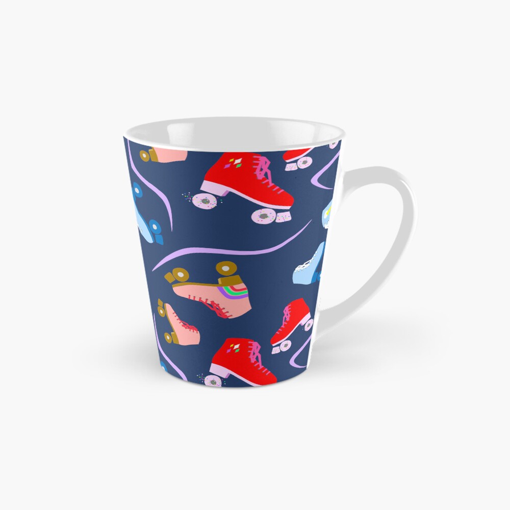 Aperçu de l'œuvre Mug long créée et vendue par PatternDivision.