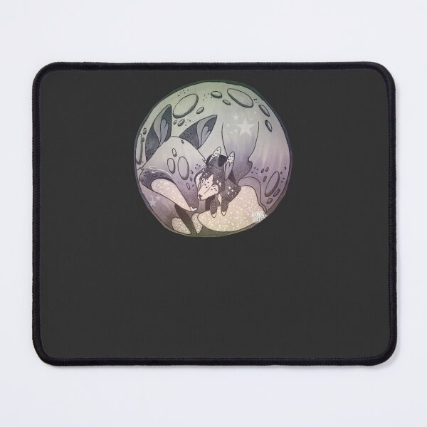 Item preview, Moon & Star designed and sold by RML Artwork.