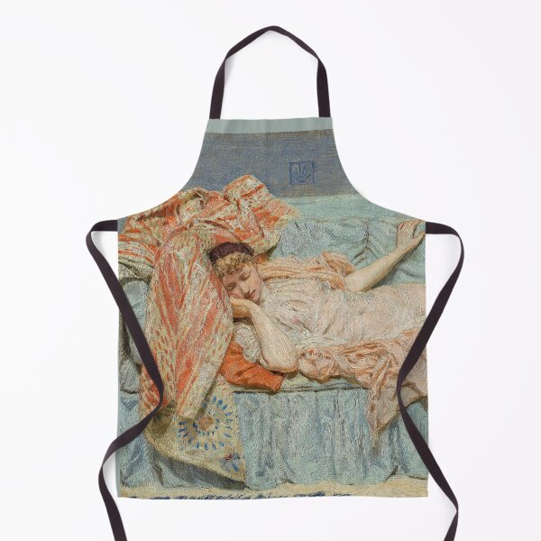Item preview, Lilies (1866) Figurative Albert Joseph Moore designed and sold by TeeARTHY.