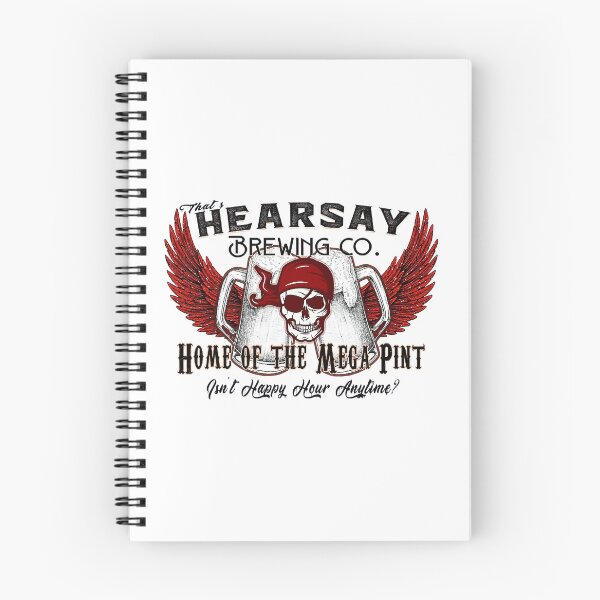 Item preview, Hearsay Brewing designed and sold by BRtisticDesigns.