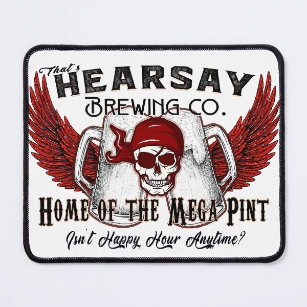 Item preview, Hearsay Brewing designed and sold by BRtisticDesigns.