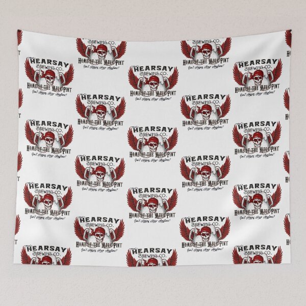 Item preview, Hearsay Brewing designed and sold by BRtisticDesigns.