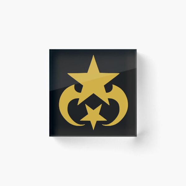 Item preview, Alcor The Dreambender Star Symbol designed and sold by CaptinAubs.