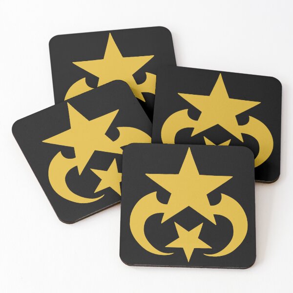 Item preview, Alcor The Dreambender Star Symbol designed and sold by CaptinAubs.