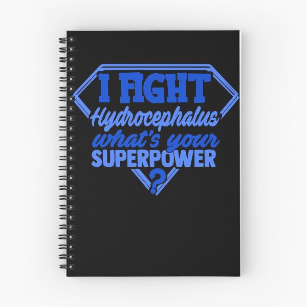 Item preview, I Fight Hydrocephalus What's Your Superpower designed and sold by Kohend.