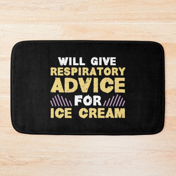 Item preview, Will Give Respiratory Advice For Ice Cream designed and sold by Dufawa.