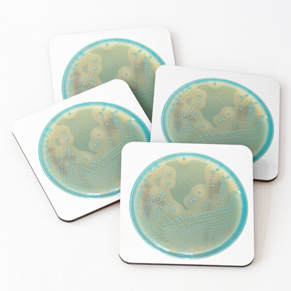 Item preview, Listeria growing an ALOA agar designed and sold by Fromthelab.