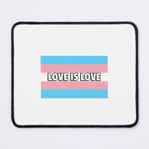 Item preview, Trans Pride love is love designed and sold by Inspirationmotivation.