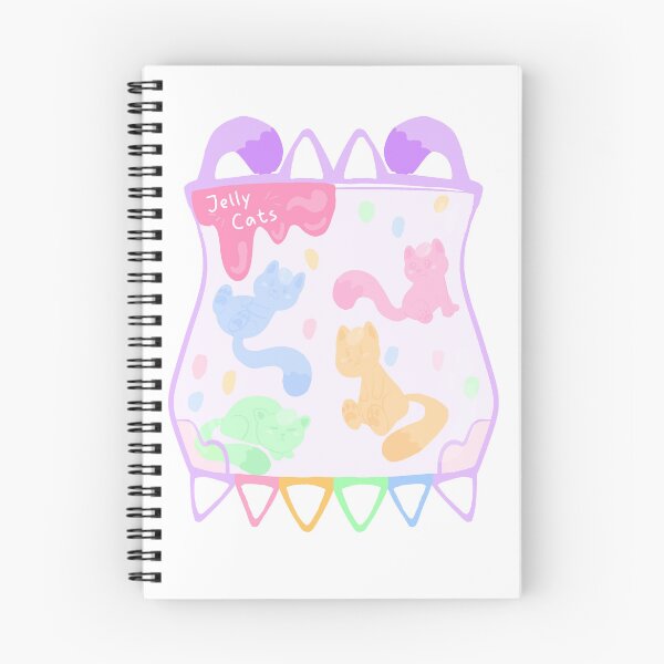 Item preview, Jelly Cats In a baggie designed and sold by Chaii Fox.