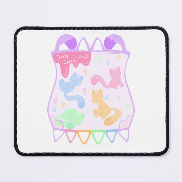 Item preview, Jelly Cats In a baggie designed and sold by Chaii Fox.