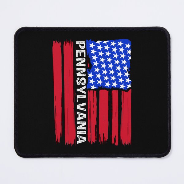 Item preview, Pennsylvania America flag designed and sold by NanoYell.