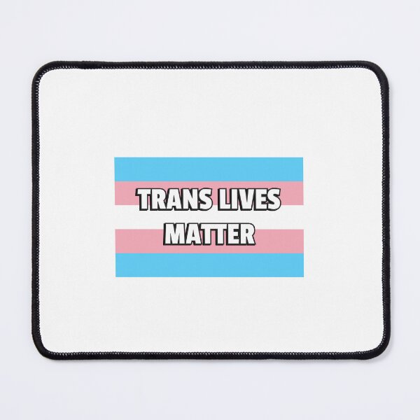 Item preview, Trans Pride TRANS LIVES MATTER designed and sold by Inspirationmotivation.