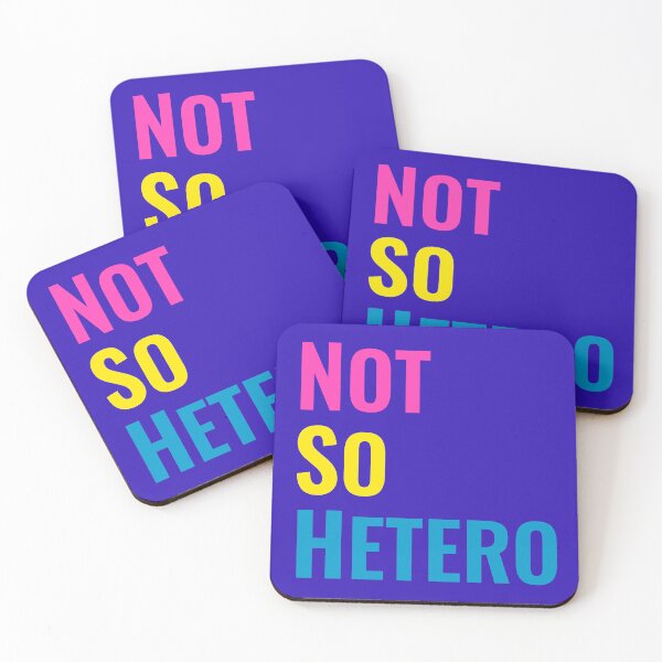 Item preview, Not So Hetero - Pan Version designed and sold by PHNDZMND.