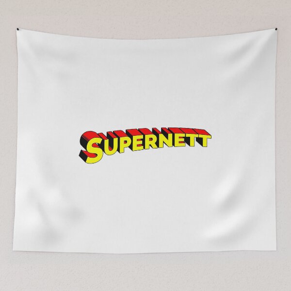 Item preview, SUPERNETT - SUPER NETT - SUPER NICE designed and sold by milibadic.