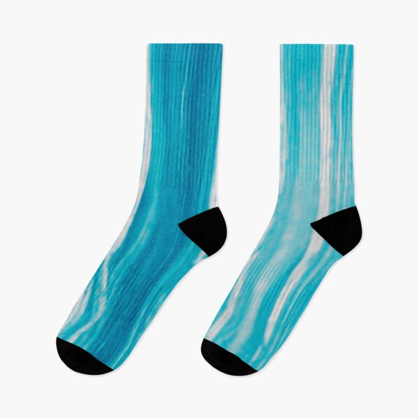 Item preview, Misty blue watercolor designed and sold by KBMeyer.