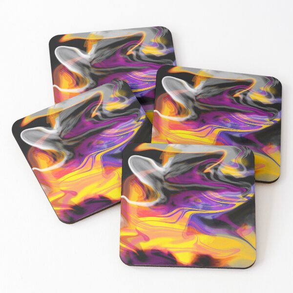 Item preview, Turtle in Smoke original artwork designed and sold by Cultour.