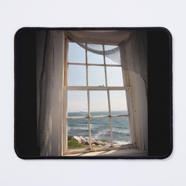 Item preview, Cape Cod Window to the Beach designed and sold by WigOutlet.
