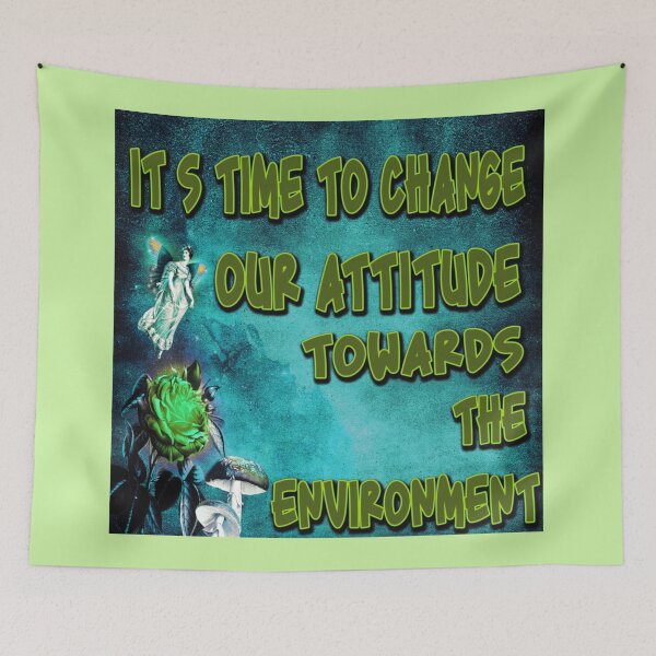 Item preview, protect nature for future generations, save planet keep it green designed and sold by Tiziza.