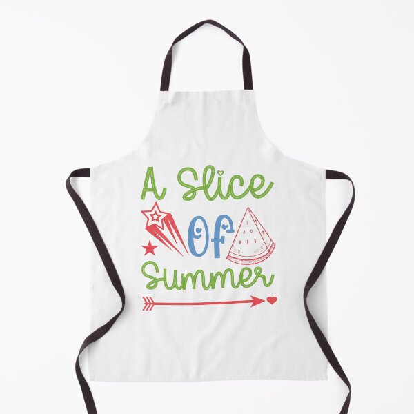 Item preview, A Slice of Summer Fun Summer Unicorn Pony Funny Love Valentine Summer Gift Art Design Happy Life Apparel Essential Motivation Inspiration Joy Mood designed and sold by DesignByHeartUK.