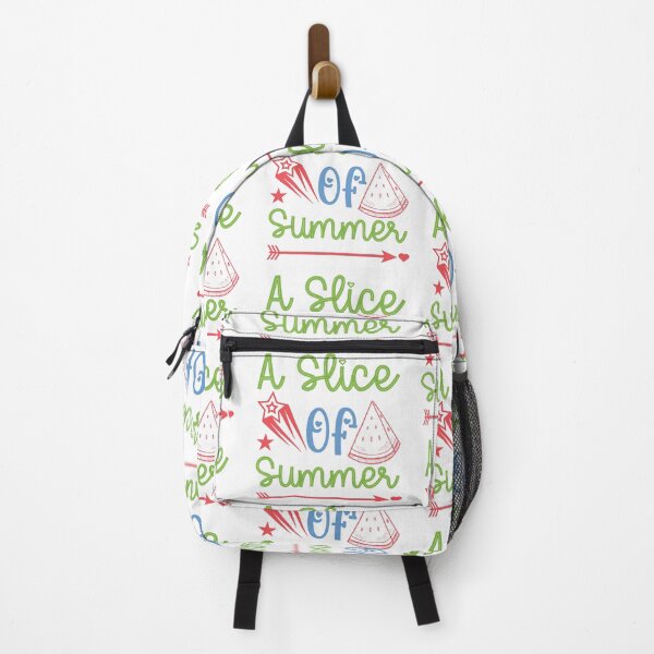 Item preview, A Slice of Summer Fun Summer Unicorn Pony Funny Love Valentine Summer Gift Art Design Happy Life Apparel Essential Motivation Inspiration Joy Mood  designed and sold by DesignByHeartUK.